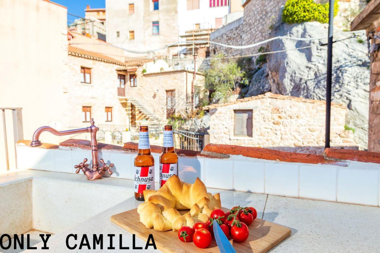 Le Fanciulle - Camilla Apartment Baunei Exterior photo